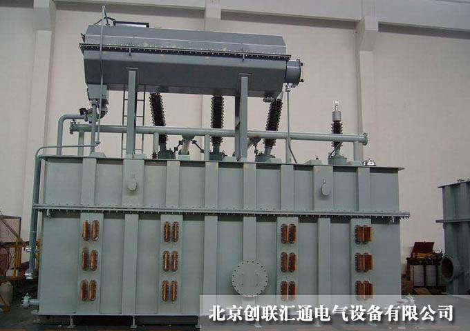 碳化硅、石墨電爐用整流變壓器
